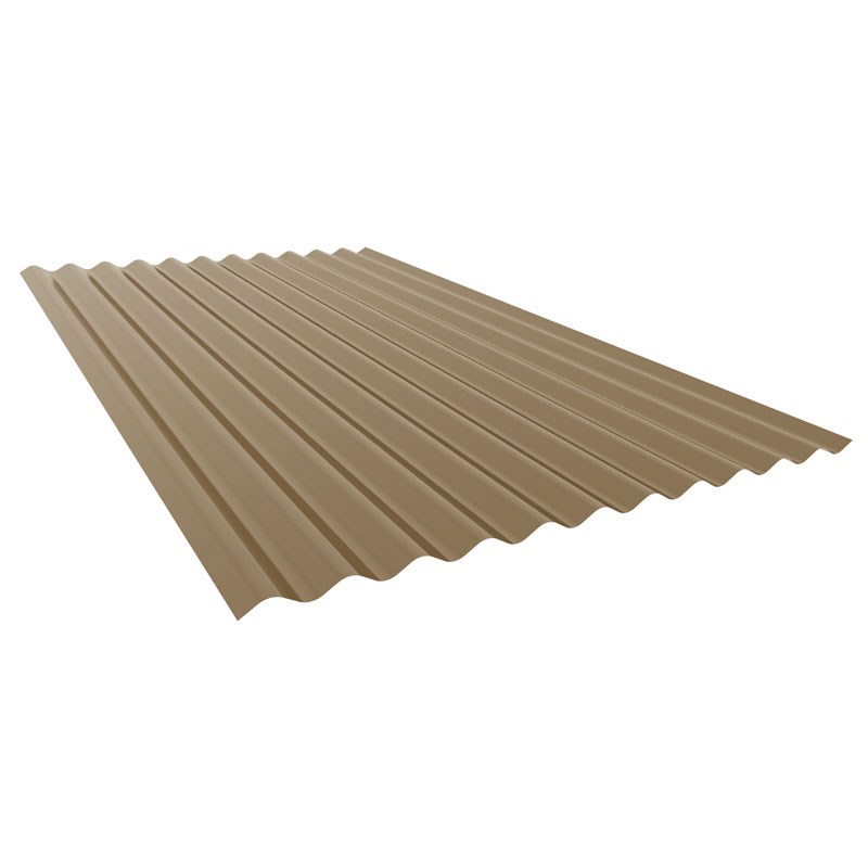 CGI Classic Laserlite Polycarbonate Bronze Tint 1.8m