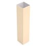 Fence Post 65 x 65mm Primrose 2100mm